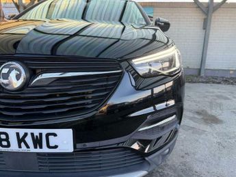 Vauxhall Grandland X 1.5 Turbo D BlueInjection Elite Nav Auto Euro 6 (s/s) 5dr