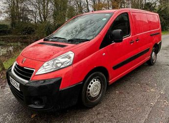 Peugeot Expert 1.6 HDi L2 H1 4dr