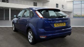 Ford Focus 1.6 Zetec 5dr