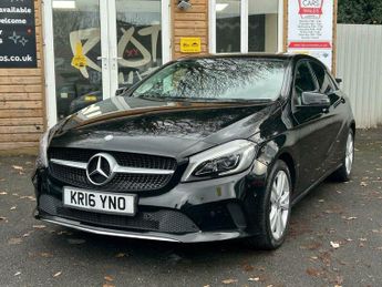 Mercedes A Class A 200 D SPORT PREMIUM