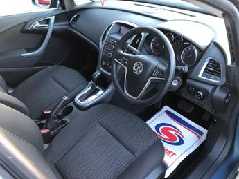 Vauxhall Astra EXCLUSIV