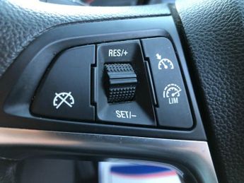 Vauxhall Astra EXCLUSIV