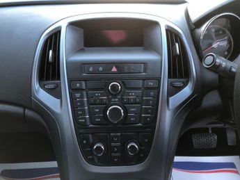 Vauxhall Astra EXCLUSIV