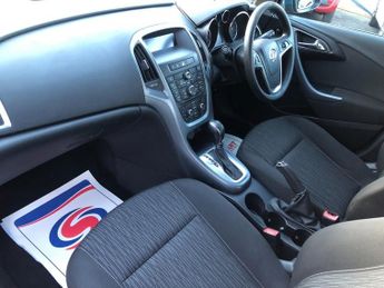 Vauxhall Astra EXCLUSIV