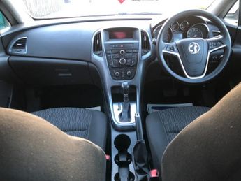 Vauxhall Astra EXCLUSIV