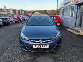 Vauxhall Astra EXCLUSIV