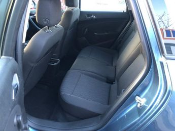 Vauxhall Astra EXCLUSIV