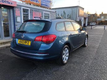 Vauxhall Astra EXCLUSIV