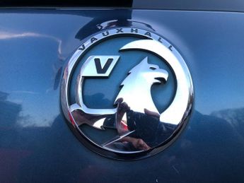 Vauxhall Astra EXCLUSIV