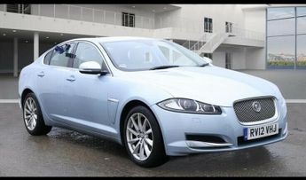 Jaguar XF D LUXURY