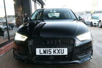 Audi A3 1.4 TFSI Sport Sportback 5dr Petrol S Tronic Euro 6 (s/s) (Nav) 