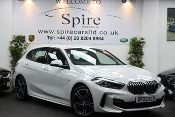 BMW 118 118i M SPORT