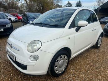 Fiat 500 1.2 Pop Auto Euro 4 3dr