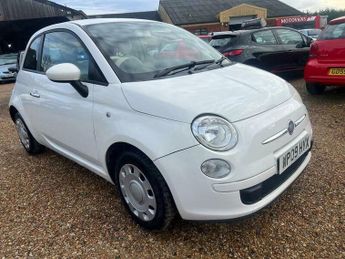 Fiat 500 1.2 Pop Auto Euro 4 3dr