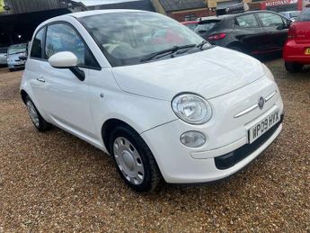 Fiat 500 1.2 Pop Auto Euro 4 3dr