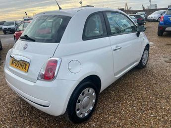 Fiat 500 1.2 Pop Auto Euro 4 3dr