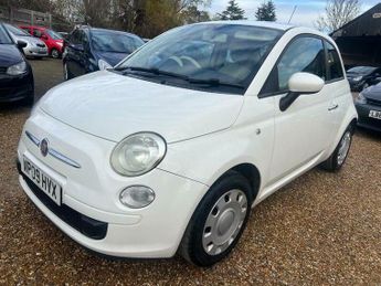 Fiat 500 1.2 Pop Auto Euro 4 3dr