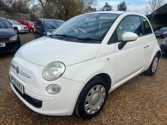 Fiat 500 1.2 Pop Auto Euro 4 3dr