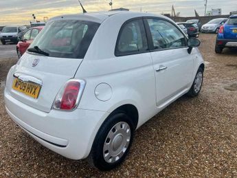 Fiat 500 1.2 Pop Auto Euro 4 3dr