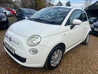 Fiat 500 1.2 Pop Auto Euro 4 3dr