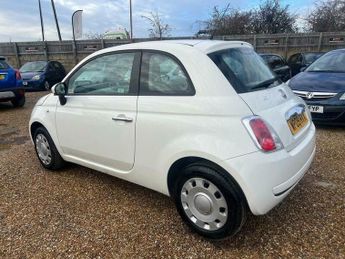 Fiat 500 1.2 Pop Auto Euro 4 3dr