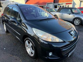 Peugeot 207 1.6 VTi Sport 5dr