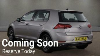 Volkswagen Golf 1.6 TDI SE Nav DSG Euro 6 (s/s) 5dr