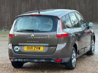 Renault Grand Scenic 1.5 dCi Expression EDC Euro 5 5dr