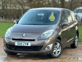 Renault Grand Scenic 1.5 dCi Expression EDC Euro 5 5dr