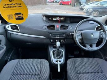 Renault Grand Scenic 1.5 dCi Expression EDC Euro 5 5dr