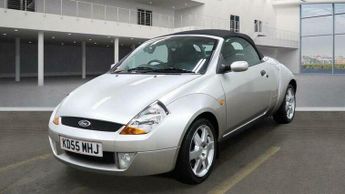 Ford StreetKa 1.6 ICE 2dr