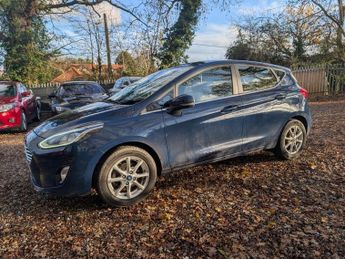 Ford Fiesta ZETEC