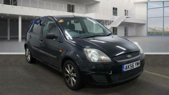 Ford Fiesta 1.6 Style 5dr