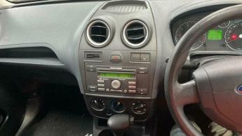 Ford Fiesta 1.6 Style 5dr