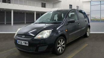 Ford Fiesta 1.6 Style 5dr