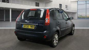 Ford Fiesta 1.6 Style 5dr