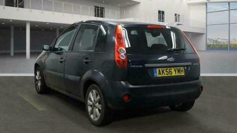 Ford Fiesta 1.6 Style 5dr