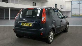 Ford Fiesta 1.6 Style 5dr