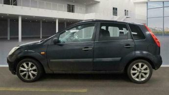 Ford Fiesta 1.6 Style 5dr