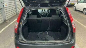 Ford Fiesta 1.6 Style 5dr