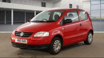 Volkswagen Fox 1.4 16V Euro 4 3dr
