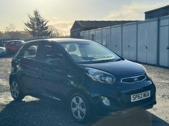Kia Picanto 1.0 1 Air Euro 5 5dr