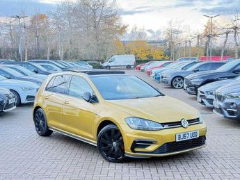 Volkswagen Golf TDi 2.0 TDI R-Line DSG Euro 6 (s/s) 5dr