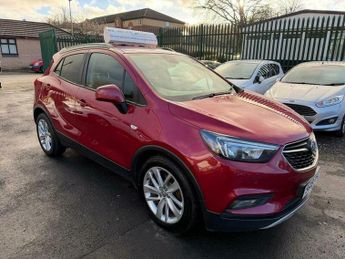 Vauxhall Mokka 1.4i Turbo Design Nav Auto Euro 6 5dr