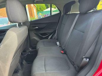 Vauxhall Mokka 1.4i Turbo Design Nav Auto Euro 6 5dr
