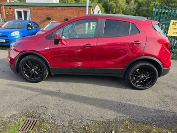Vauxhall Mokka 1.4i Turbo Design Nav Auto Euro 6 5dr