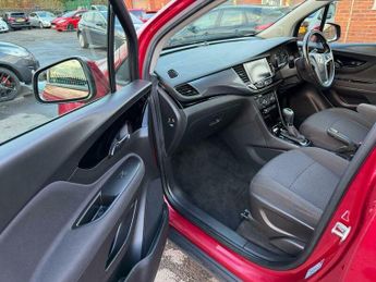 Vauxhall Mokka 1.4i Turbo Design Nav Auto Euro 6 5dr