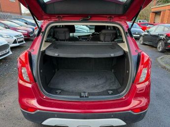 Vauxhall Mokka 1.4i Turbo Design Nav Auto Euro 6 5dr