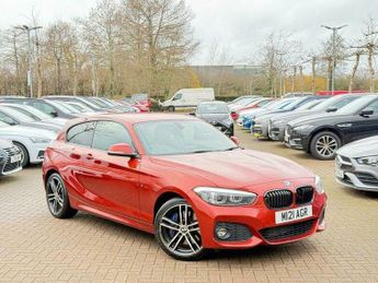 BMW 118 2.0 118d M Sport Shadow Edition Euro 6 (s/s) 3dr