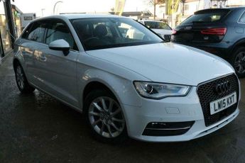 Audi A3 1.4 TFSI Sport Sportback 5dr Petrol S Tronic Euro 6 (s/s) (Nav) 
